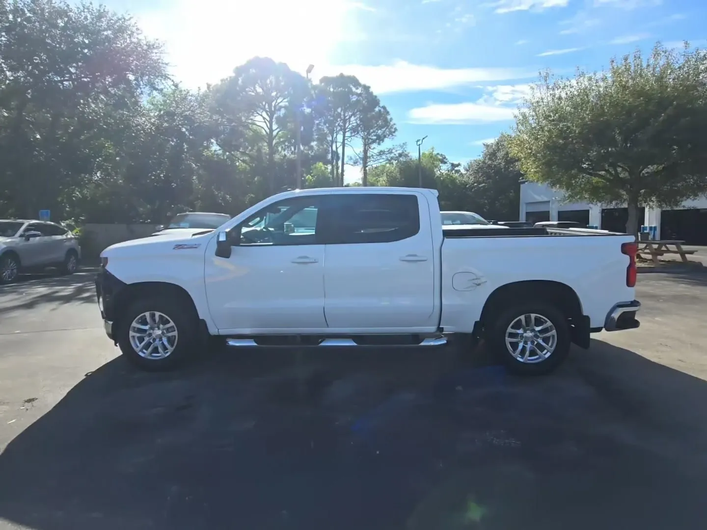 2020 Chevrolet Silverado 1500 LT for sale in Plano, TX
