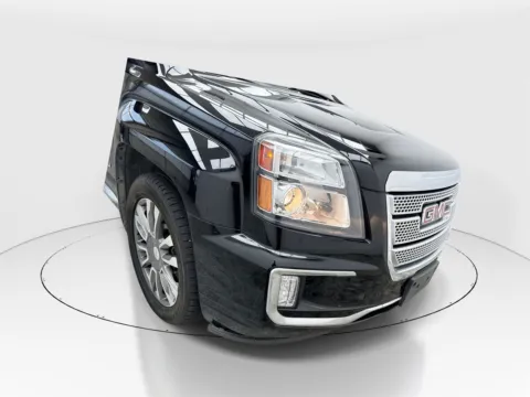 Another view of 2017 GMC Terrain Denali for sale in Plano, TX at Gulliver Auto Group