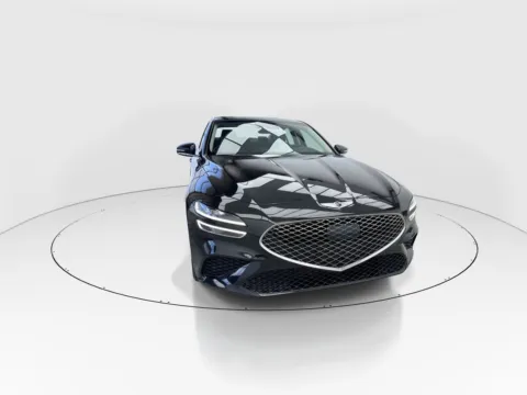 Another view of 2022 Genesis G70 2.0T for sale in Plano, TX at Gulliver Auto Group