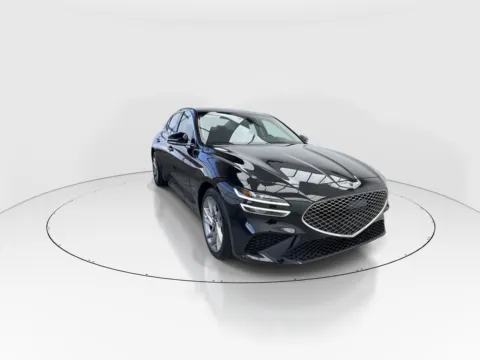 Photos of 2022 Genesis G70 2.0T for sale in Plano, TX at Gulliver Auto Group