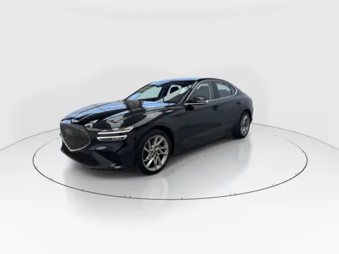 More photos of 2022 Genesis G70 2.0T at Gulliver Auto Group, TX