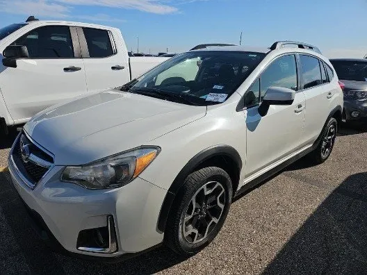 2017 Subaru Crosstrek