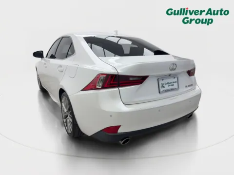 Another view of 2016 Lexus IS 200t for sale in Plano, TX at Gulliver Auto Group