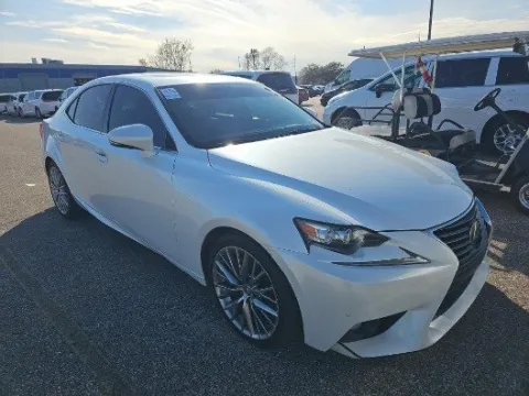 Another view of 2016 Lexus IS 200t for sale in Plano, TX at Gulliver Auto Group