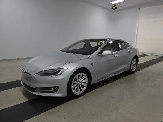 2016 Tesla Model S