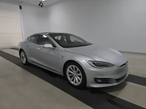 Another view of 2016 Tesla Model S P90D for sale in Plano, TX at Gulliver Auto Group