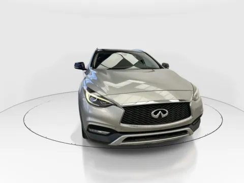 Another view of 2018 INFINITI QX30 Premium for sale in Plano, TX at Gulliver Auto Group