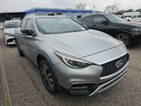 Another view of 2018 INFINITI QX30 Premium for sale in Plano, TX at Gulliver Auto Group