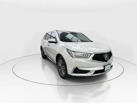 Photos of 2018 Acura MDX 3.5L for sale in Plano, TX at Gulliver Auto Group