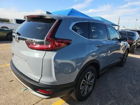 Photos of 2021 Honda CR-V EX-L for sale in Plano, TX at Gulliver Auto Group
