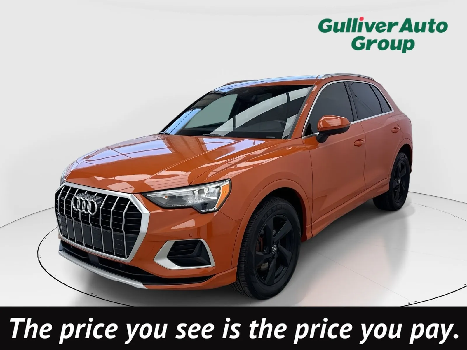 2020 Audi Q3 Premium for sale in Plano, TX