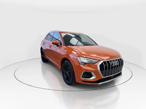 Photos of 2020 Audi Q3 KOMFORT for sale in Plano, TX at Gulliver Auto Group