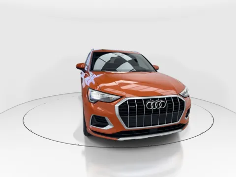 Another view of 2020 Audi Q3 KOMFORT for sale in Plano, TX at Gulliver Auto Group