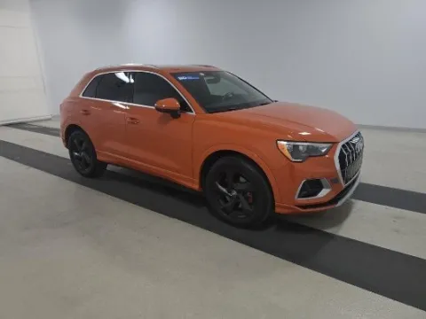 Another view of 2020 Audi Q3 KOMFORT for sale in Plano, TX at Gulliver Auto Group