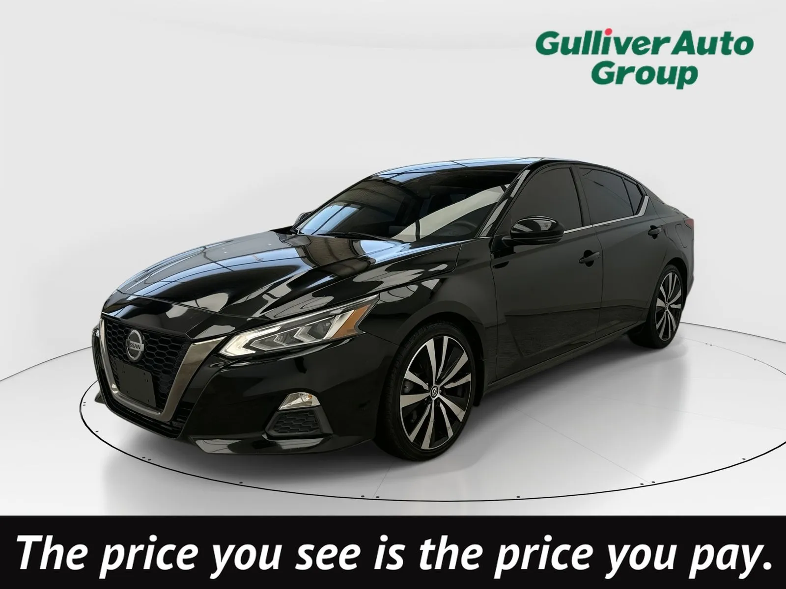 2020 Nissan Altima 2.5 SR for sale in Plano, TX