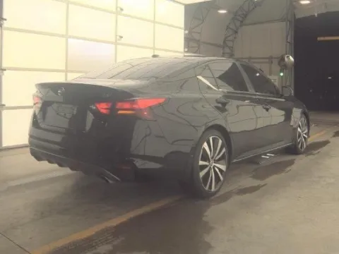 Photos of 2020 Nissan Altima 2.5 SR for sale in Plano, TX at Gulliver Auto Group