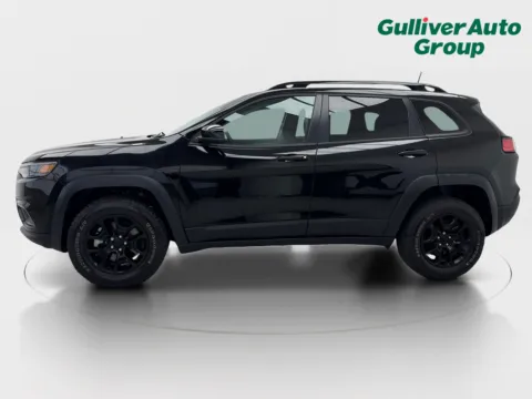 Another view of 2022 Jeep Cherokee X for sale in Plano, TX at Gulliver Auto Group