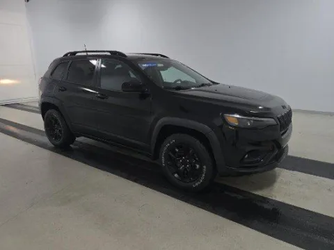 Another view of 2022 Jeep Cherokee X for sale in Plano, TX at Gulliver Auto Group