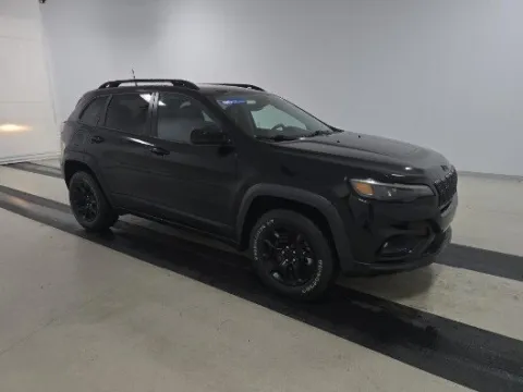 Another view of 2022 Jeep Cherokee X for sale in Plano, TX at Gulliver Auto Group