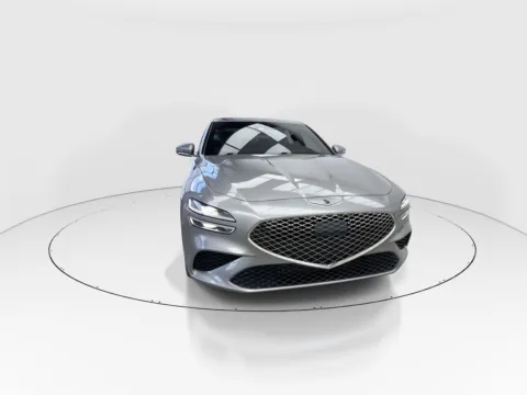 Another view of 2023 Genesis G70 2.0T for sale in Plano, TX at Gulliver Auto Group