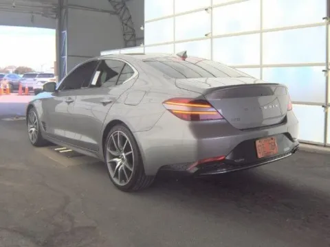 Photos of 2023 Genesis G70 2.0T for sale in Plano, TX at Gulliver Auto Group