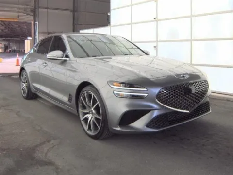 More photos of 2023 Genesis G70 2.0T at Gulliver Auto Group, TX