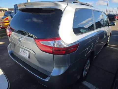 Photos of 2015 Toyota Sienna LE for sale in Plano, TX at Gulliver Auto Group
