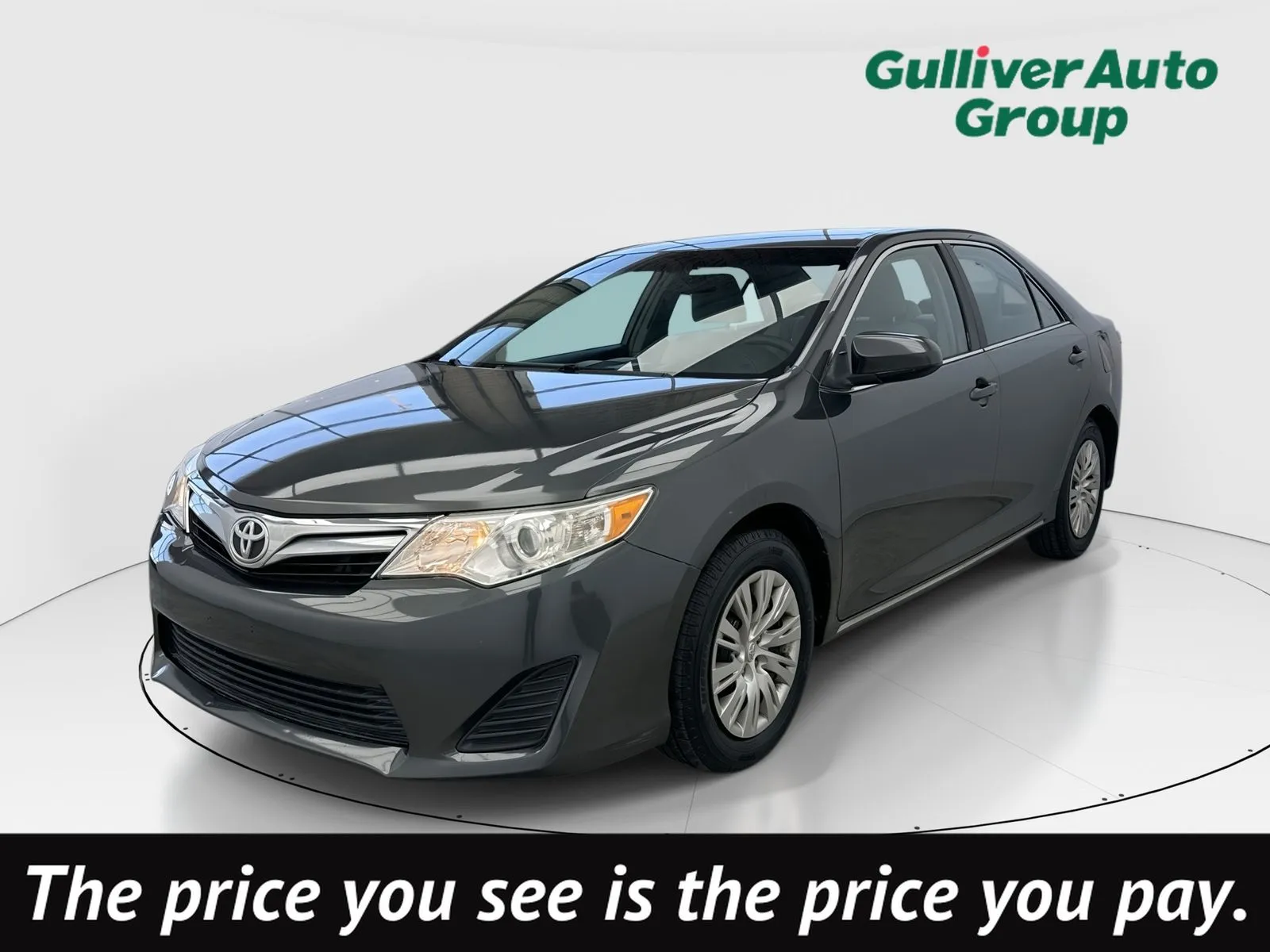2014 Toyota Camry LE for sale in Plano, TX