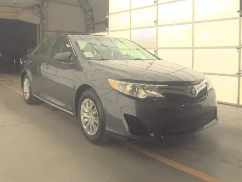 Another view of 2014 Toyota Camry LE for sale in Plano, TX at Gulliver Auto Group