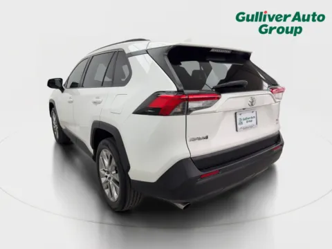 Another view of 2019 Toyota RAV4 XLE Premium for sale in Plano, TX at Gulliver Auto Group