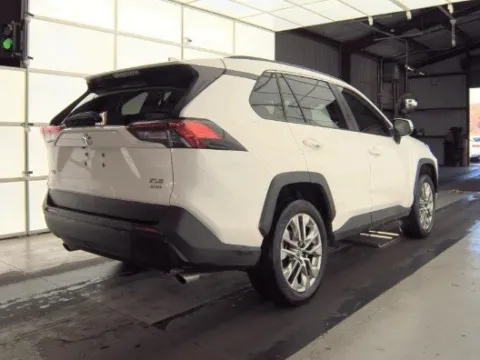 Another view of 2019 Toyota RAV4 XLE Premium for sale in Plano, TX at Gulliver Auto Group