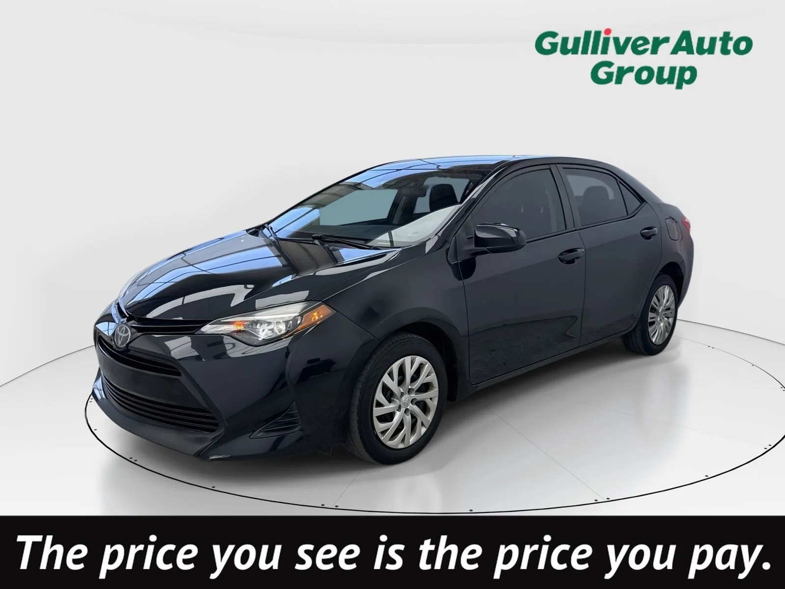 2019 Toyota Corolla LE for sale in Plano, TX