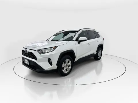 More photos of 2021 Toyota RAV4 XLE at Gulliver Auto Group, TX
