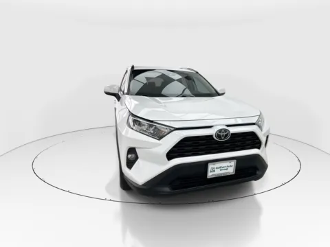 Another view of 2021 Toyota RAV4 XLE for sale in Plano, TX at Gulliver Auto Group