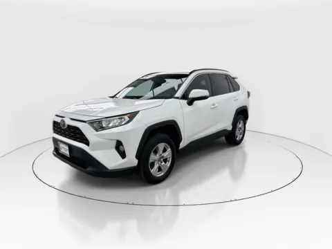 More photos of 2021 Toyota RAV4 XLE at Gulliver Auto Group, TX