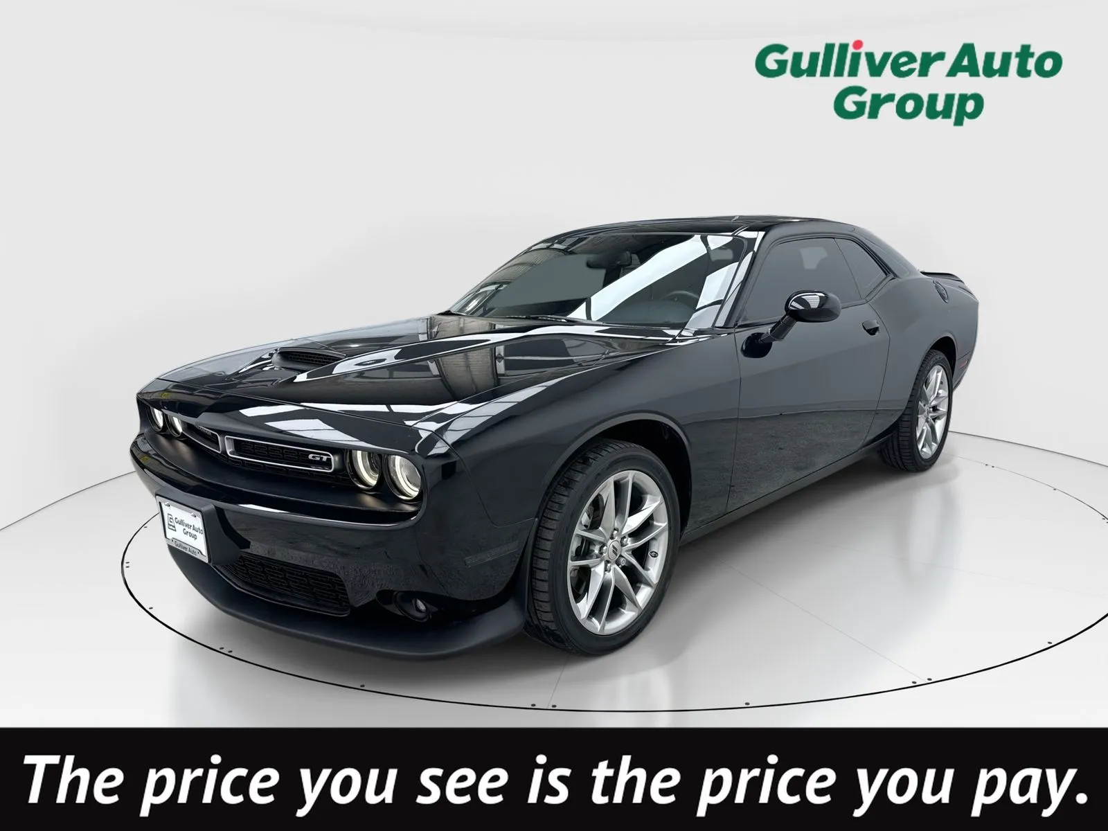 2022 Dodge Challenger GT for sale in Plano, TX