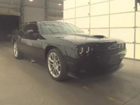 Another view of 2022 Dodge Challenger GT for sale in Plano, TX at Gulliver Auto Group