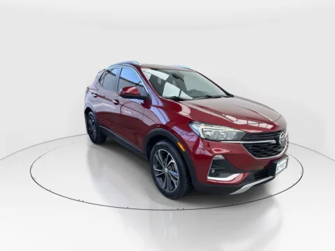 Photos of 2022 Buick Encore GX Select for sale in Plano, TX at Gulliver Auto Group
