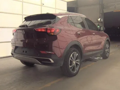 Photos of 2022 Buick Encore GX Select for sale in Plano, TX at Gulliver Auto Group