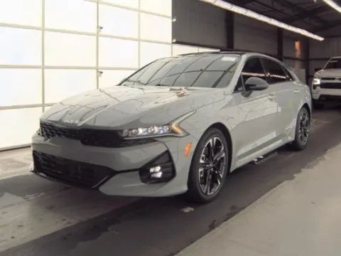 Gray 2024 Kia K5 GT-Line for sale in Plano, TX