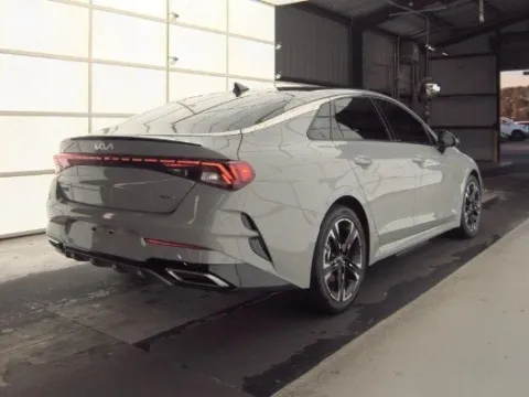 Photos of 2024 Kia K5 GT-Line for sale in Plano, TX at Gulliver Auto Group