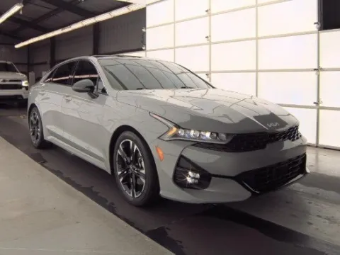 Another view of 2024 Kia K5 GT-Line for sale in Plano, TX at Gulliver Auto Group