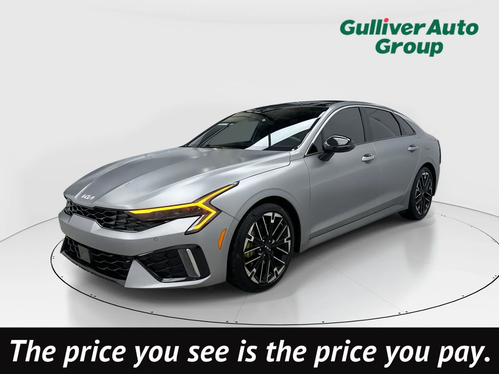 2025 Kia K5 GT for sale in Plano, TX