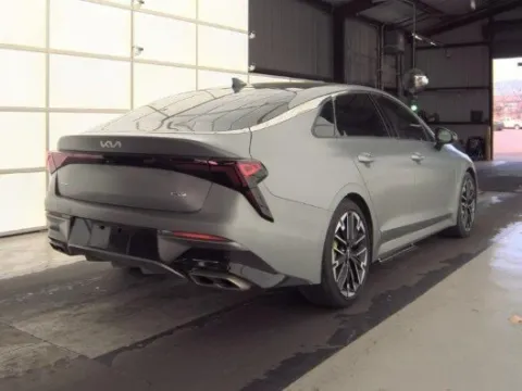 Photos of 2025 Kia K5 GT for sale in Plano, TX at Gulliver Auto Group