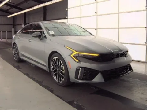 Another view of 2025 Kia K5 GT for sale in Plano, TX at Gulliver Auto Group
