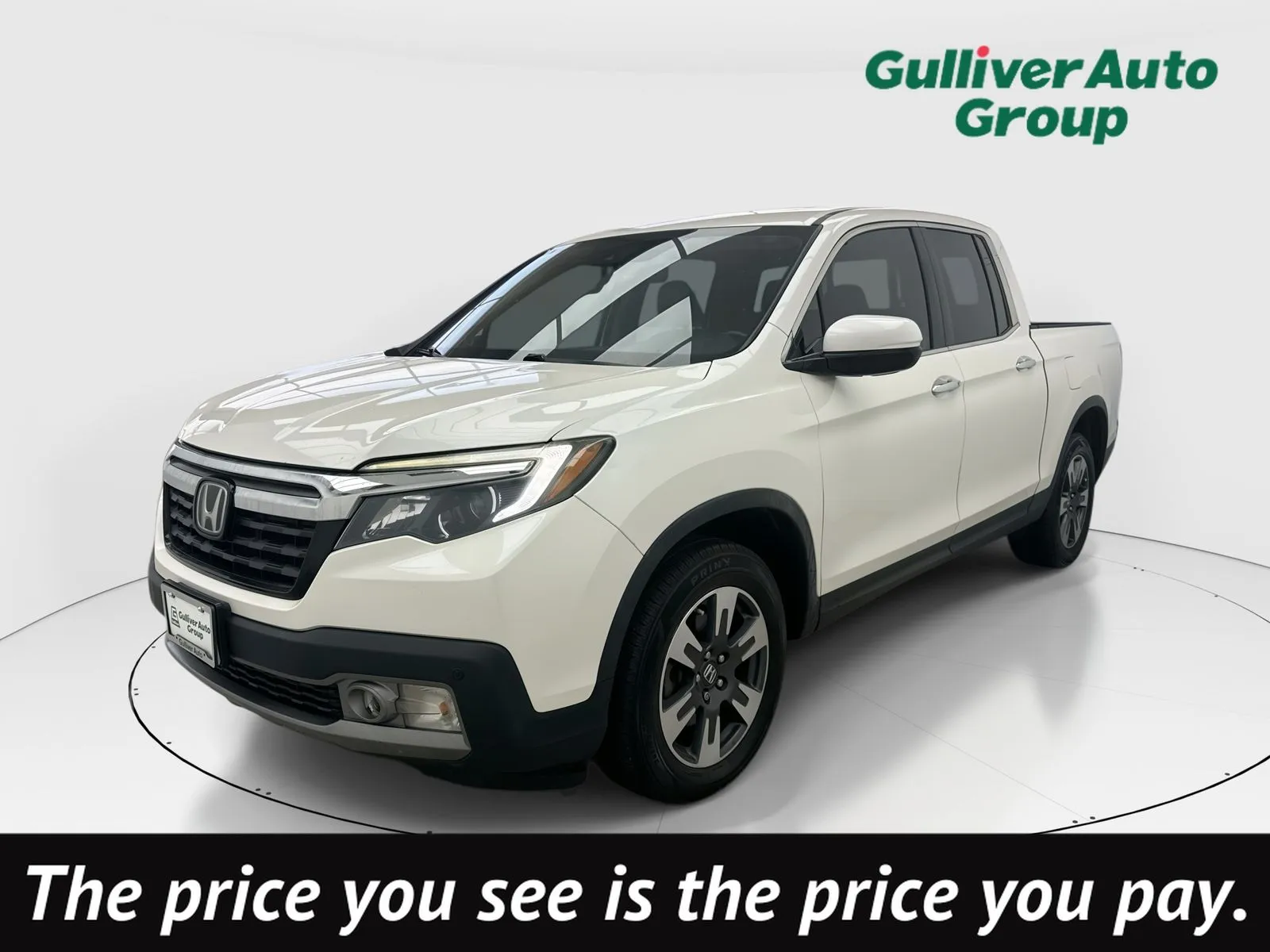 2018 Honda Ridgeline RTL-E for sale in Plano, TX