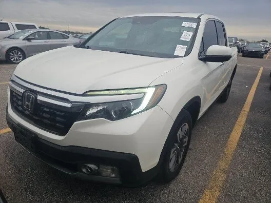 2018 Honda Ridgeline RTL-E