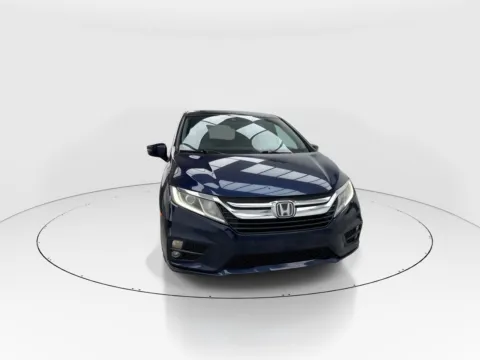 Another view of 2020 Honda Odyssey EX for sale in Plano, TX at Gulliver Auto Group