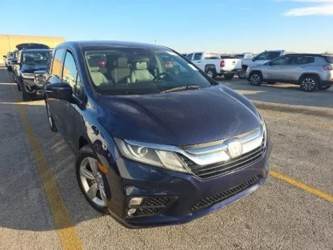 Photos of 2020 Honda Odyssey EX for sale in Plano, TX at Gulliver Auto Group