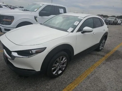 White 2021 Mazda CX-30 Select for sale in Plano, TX